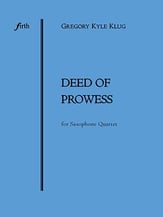 Deed of Prowess P.O.D. cover